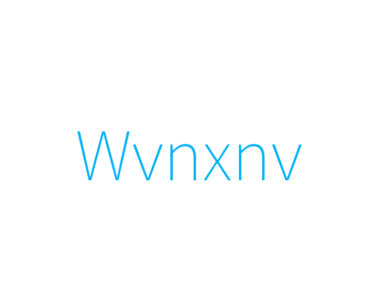 Wvnxnv