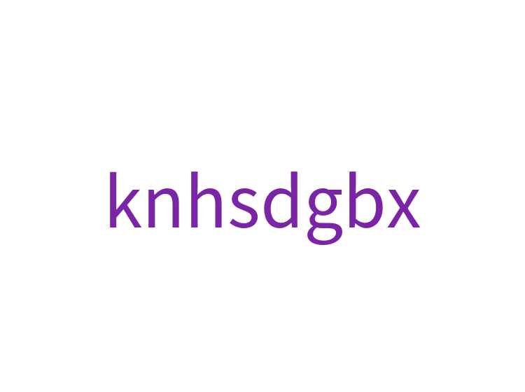 knhsdgbx