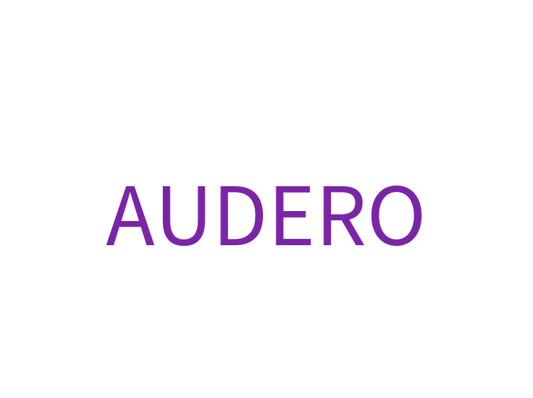 AUDERO