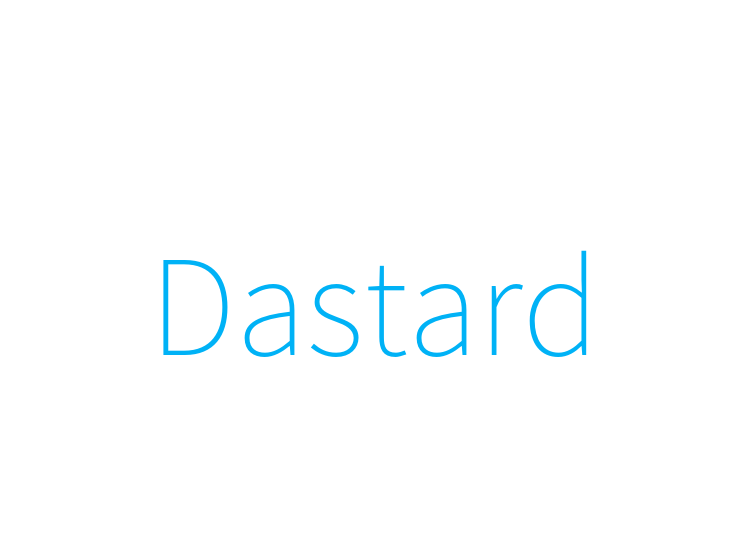 Dastard