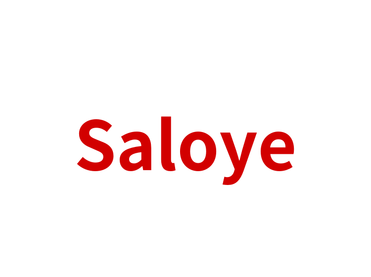 Saloye