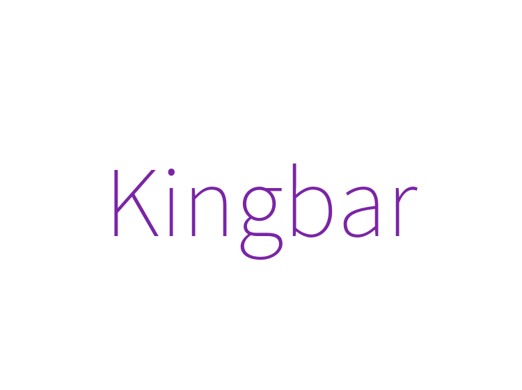 Kingbar