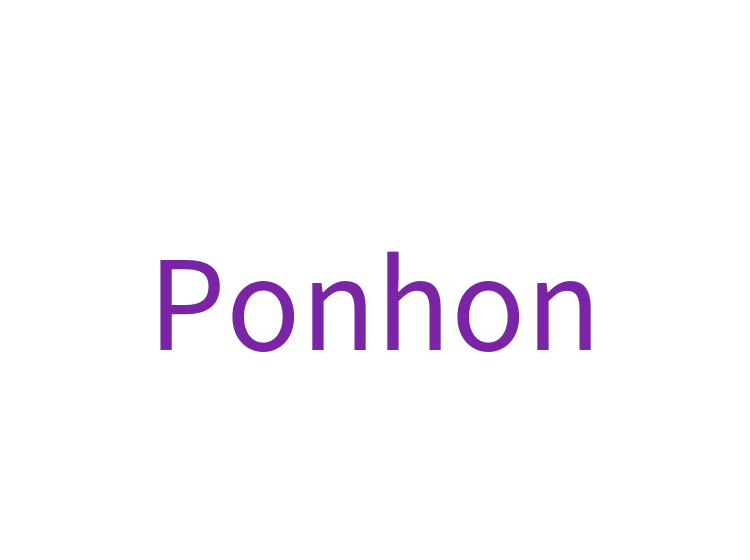 Ponhon