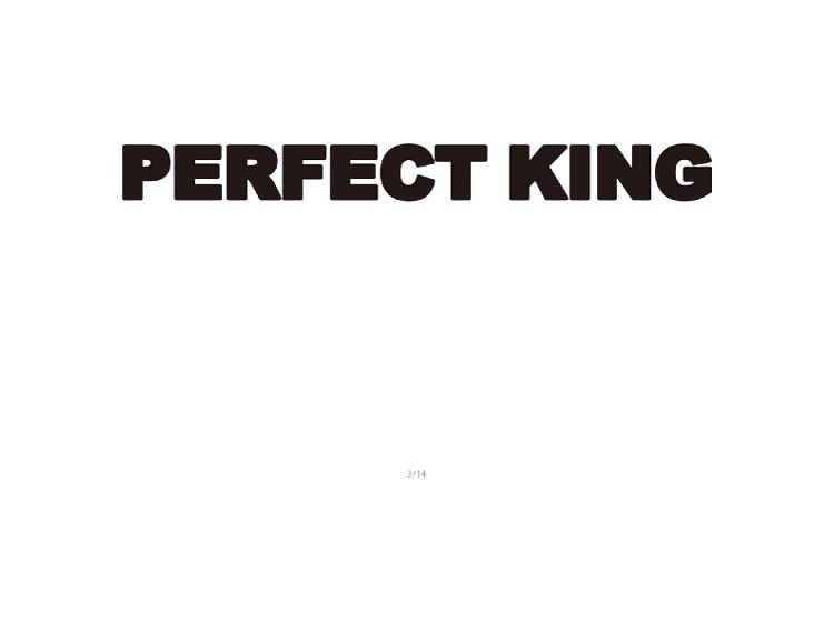 PERFECT KING商标转让