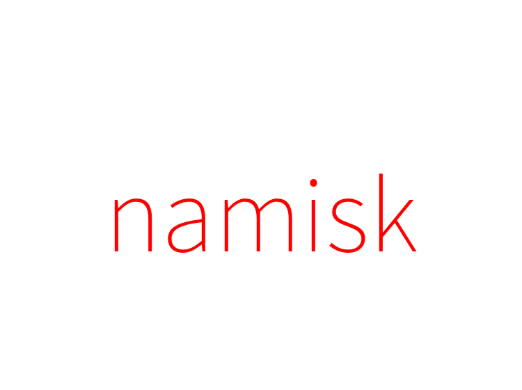 namisk