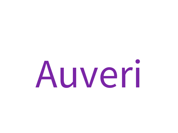 Auveri