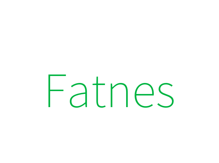 Fatnes
