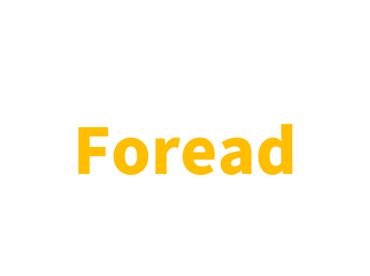 Foread