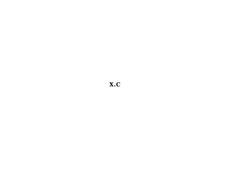 X.C
