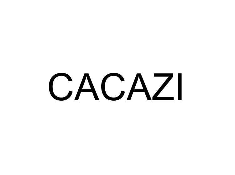 CACAZI