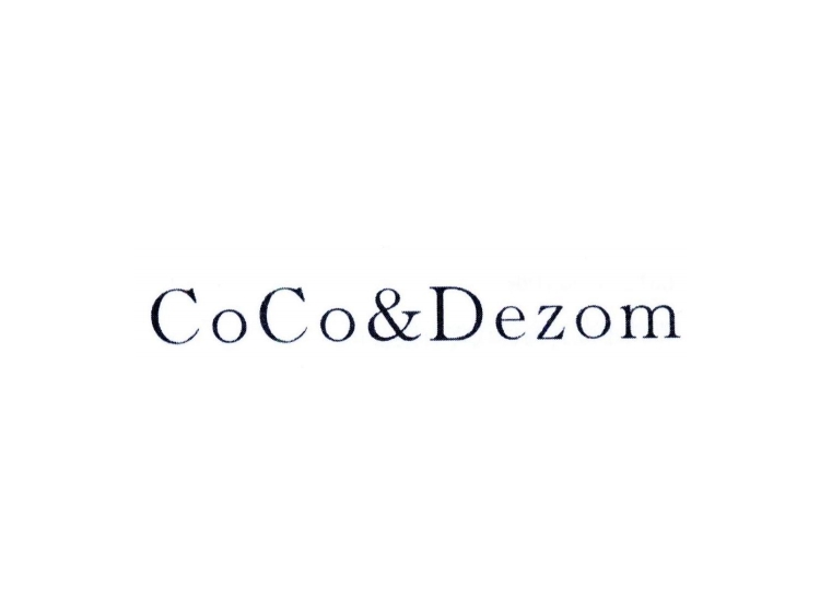 coco dezom商标转让