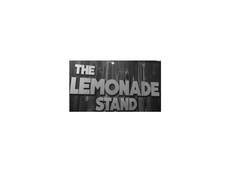 THE LEMONADE STAND