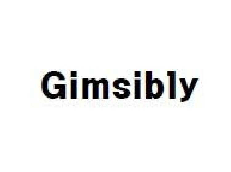 Gimsibly