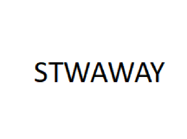 STWAWAY商标转让