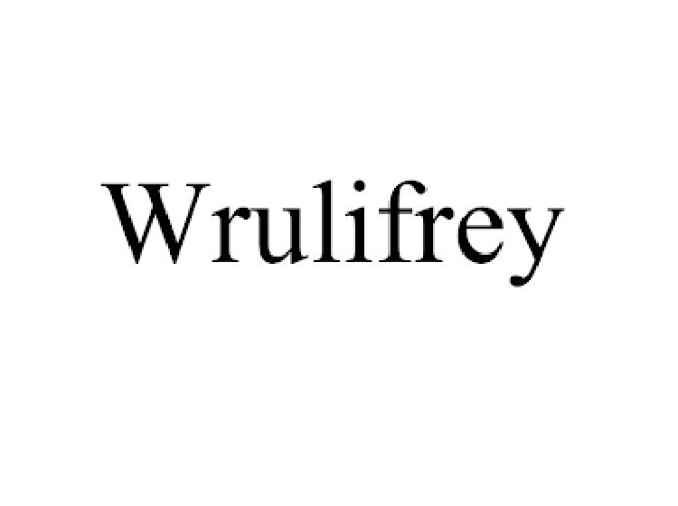 Wrulifrey商标转让